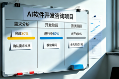 AI 软件开发咨询，技术架构、功能建议、问题排查，专业技术支